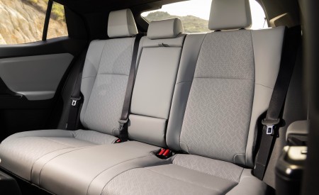 2027 Subaru Uncharted Interior Rear Seats Wallpaper 450x275 (29)