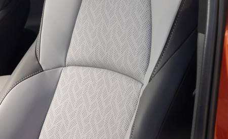 2027 Subaru Uncharted Interior Seats Wallpaper 450x275 (28)