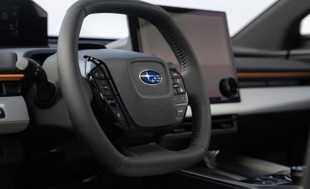 2027 Subaru Uncharted Interior Steering Wheel Wallpaper 450x275 (27)