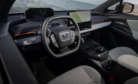 2027 Subaru Uncharted Interior Wallpaper 450x275 (22)