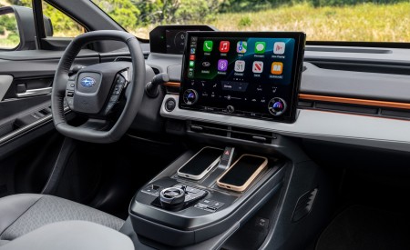 2027 Subaru Uncharted Interior Wallpaper 450x275 (23)