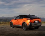 2027 Subaru Uncharted Rear Three-Quarter HD Wallpaper 150x120 (8)