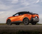2027 Subaru Uncharted Rear Three-Quarter HD Wallpaper 150x120 (9)