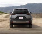 2027 Subaru Uncharted Rear Wallpaper 150x120