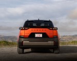 2027 Subaru Uncharted Rear HD Wallpaper 150x120 (5)