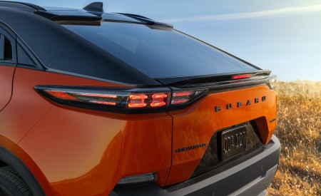 2027 Subaru Uncharted Tail Light Wallpaper 450x275 (20)