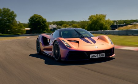 Download 2025 Lotus Evija HD & 4K Wallpapers