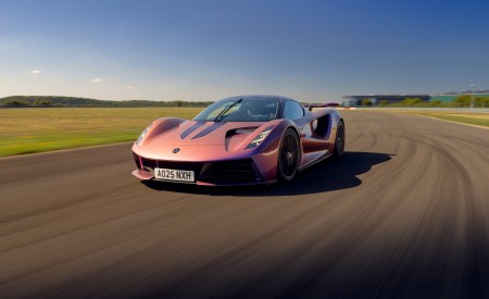 2025 Lotus Evija Front Wallpaper 450x275 (6)
