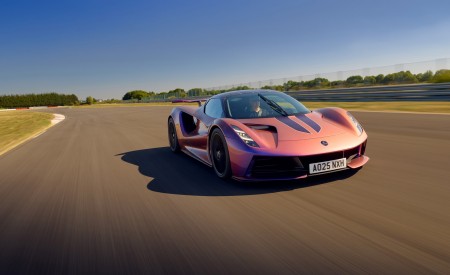 2025 Lotus Evija Front Wallpaper 450x275 (7)
