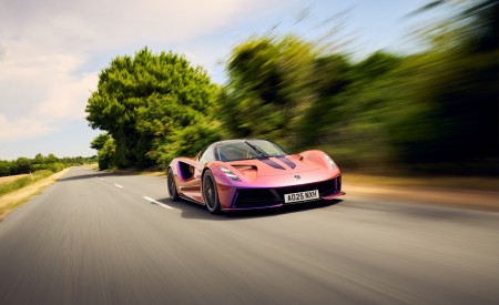 2025 Lotus Evija Front Wallpaper 450x275 (10)