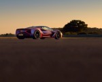 2025 Lotus Evija Rear Three-Quarter HD Wallpaper 150x120 (19)