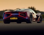 2025 Lotus Evija Rear Three-Quarter HD Wallpaper 150x120 (20)