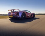 2025 Lotus Evija Rear Three-Quarter HD Wallpaper 150x120 (2)