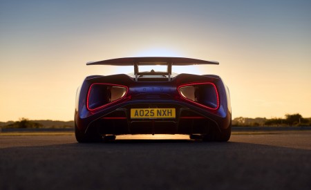 2025 Lotus Evija Rear Wallpaper 450x275 (21)