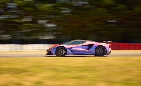 2025 Lotus Evija Side Wallpaper 450x275 (14)