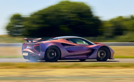 2025 Lotus Evija Side Wallpaper 450x275 (4)