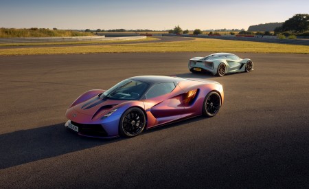 2025 Lotus Evija Wallpaper 450x275 (23)