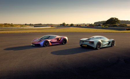 2025 Lotus Evija Wallpaper 450x275 (24)
