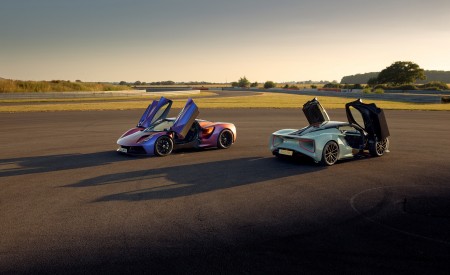 2025 Lotus Evija Wallpaper 450x275 (25)