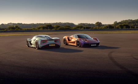 2025 Lotus Evija Wallpaper 450x275 (26)