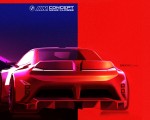2026 BMW M Concept Neue Klasse Design Sketch HD Wallpaper 150x120 (83)