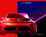 2026 BMW M Concept Neue Klasse Design Sketch HD Wallpaper 150x120 (84)