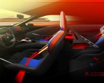 2026 BMW M Concept Neue Klasse Design Sketch HD Wallpaper 150x120 (95)