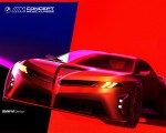 2026 BMW M Concept Neue Klasse Design Sketch HD Wallpaper 150x120 (73)