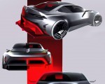 2026 BMW M Concept Neue Klasse Design Sketch Wallpaper 150x120