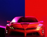 2026 BMW M Concept Neue Klasse Design Sketch HD Wallpaper 150x120 (87)