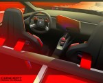 2026 BMW M Concept Neue Klasse Design Sketch Wallpaper 150x120