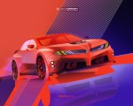 2026 BMW M Concept Neue Klasse Design Sketch HD Wallpaper 150x120 (76)