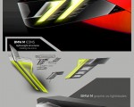 2026 BMW M Concept Neue Klasse Design Sketch Wallpaper 150x120