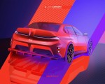 2026 BMW M Concept Neue Klasse Design Sketch HD Wallpaper 150x120 (78)