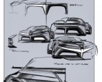 2026 BMW M Concept Neue Klasse Design Sketch Wallpaper 150x120