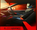 2026 BMW M Concept Neue Klasse Design Sketch Wallpaper 150x120
