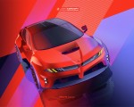 2026 BMW M Concept Neue Klasse Design Sketch HD Wallpaper 150x120 (92)
