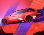 2026 BMW M Concept Neue Klasse Design Sketch HD Wallpaper 150x120 (79)