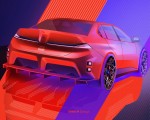 2026 BMW M Concept Neue Klasse Design Sketch HD Wallpaper 150x120 (93)