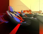 2026 BMW M Concept Neue Klasse Design Sketch HD Wallpaper 150x120 (99)