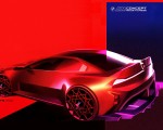 2026 BMW M Concept Neue Klasse Design Sketch HD Wallpaper 150x120 (81)