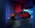 2026 BMW M Concept Neue Klasse Front Three-Quarter HD Wallpaper 150x120 (10)