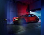 2026 BMW M Concept Neue Klasse Front Three-Quarter HD Wallpaper 150x120 (11)