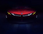 2026 BMW M Concept Neue Klasse Front HD Wallpaper 150x120 (23)