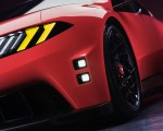 2026 BMW M Concept Neue Klasse Headlight HD Wallpaper 150x120 (31)