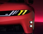 2026 BMW M Concept Neue Klasse Headlight HD Wallpaper 150x120 (30)