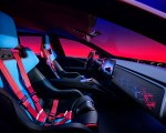 2026 BMW M Concept Neue Klasse Interior Front Seats HD Wallpaper 150x120 (63)