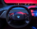 2026 BMW M Concept Neue Klasse Interior Steering Wheel HD Wallpaper 150x120 (59)