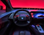 2026 BMW M Concept Neue Klasse Interior Steering Wheel HD Wallpaper 150x120 (60)