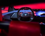 2026 BMW M Concept Neue Klasse Interior Steering Wheel HD Wallpaper 150x120 (61)